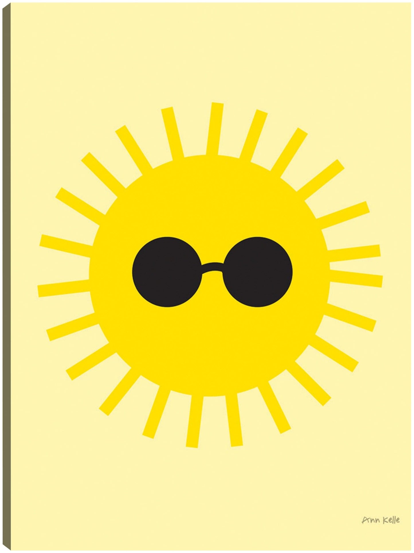 Soleado - Ann Kelle