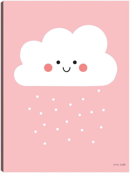 Nube feliz I - Ann Kelle