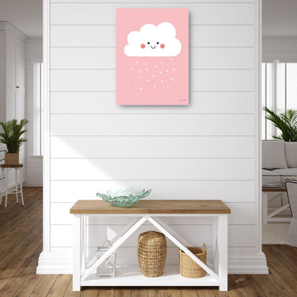 Nube feliz I - Ann Kelle