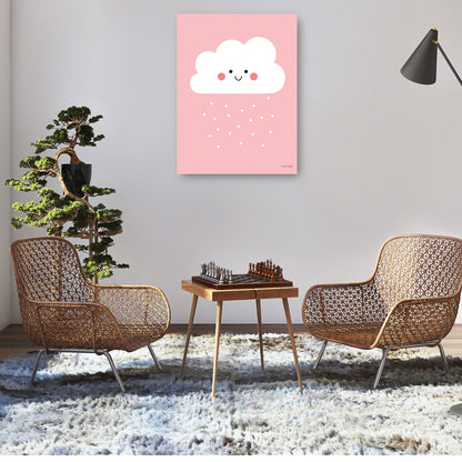 Nube feliz I - Ann Kelle