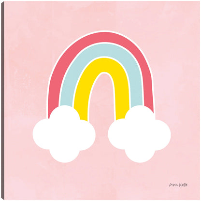Su arcoiris II - Ann Kelle