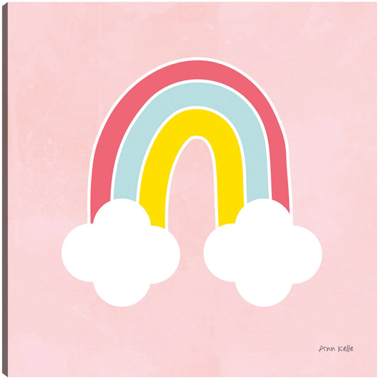 Su arcoiris II - Ann Kelle