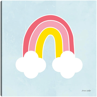 Su arcoiris I - Ann Kelle