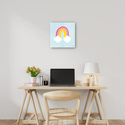 Su arcoiris I - Ann Kelle
