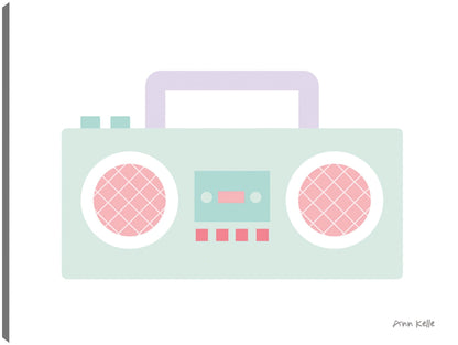 Boombox - Ann Kelle