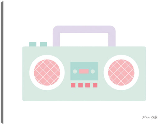 Boombox - Ann Kelle