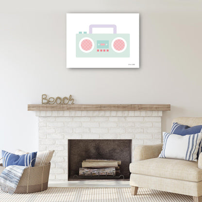 Boombox - Ann Kelle