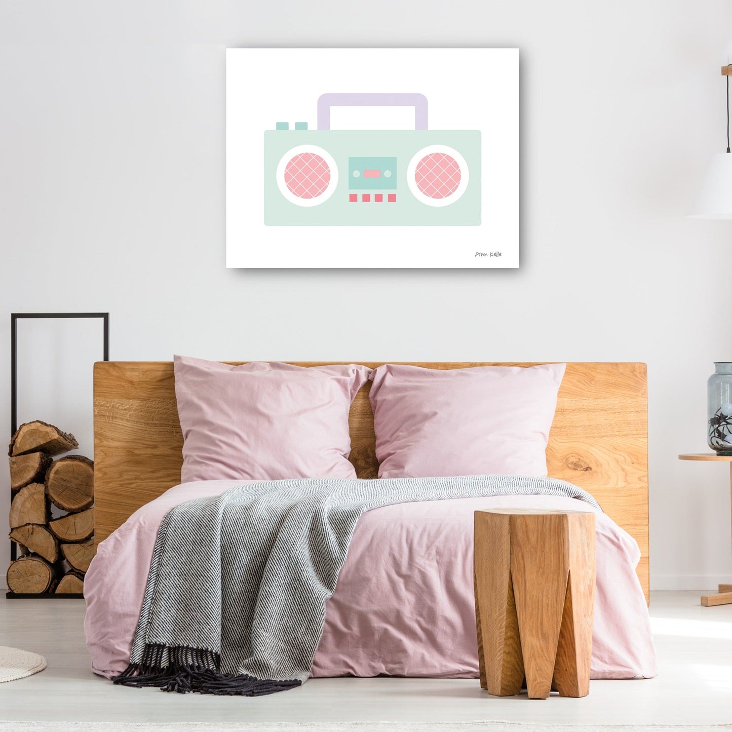 Boombox - Ann Kelle