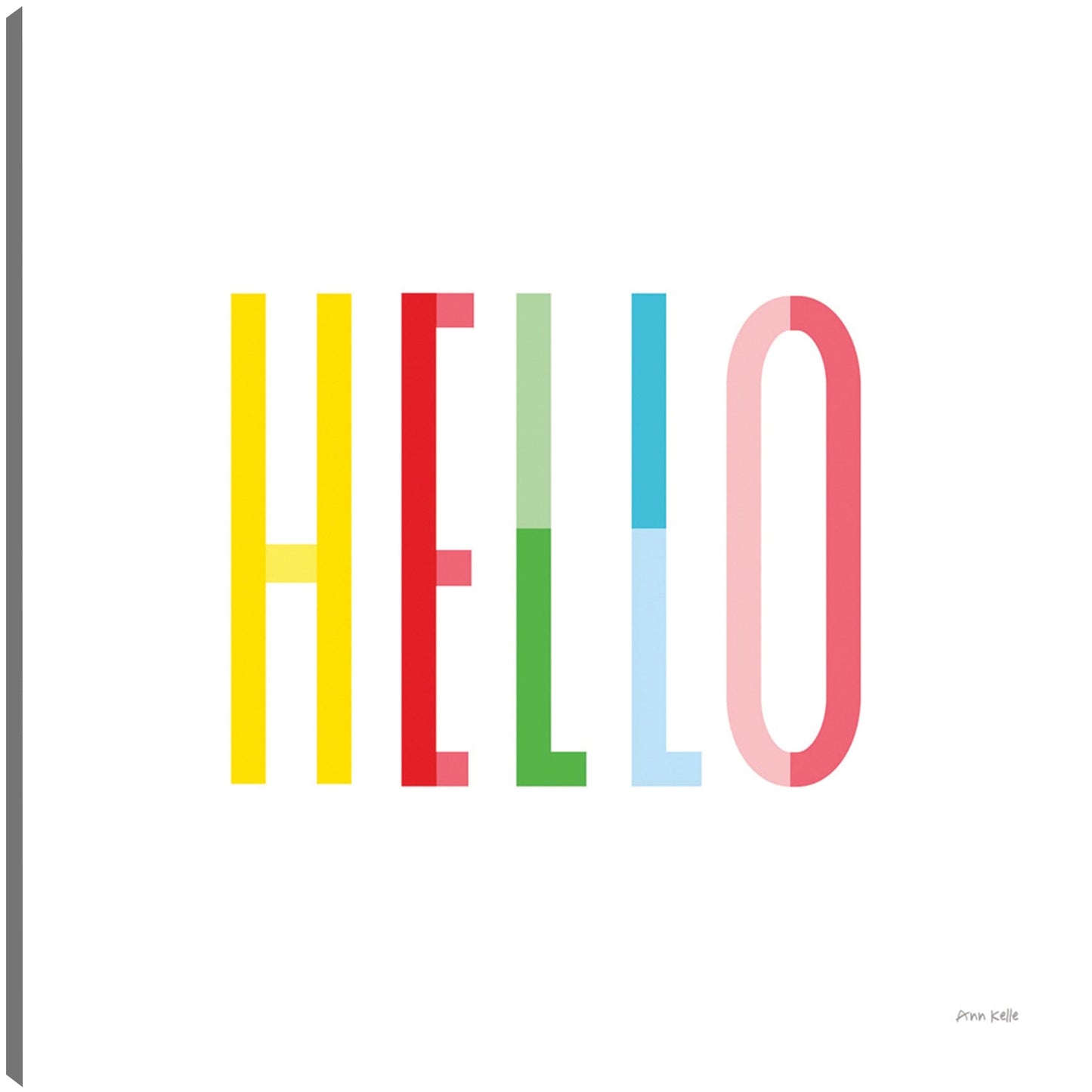 Hola - Ann Kelle