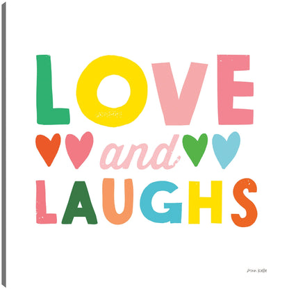 Amor y risas - Ann Kelle