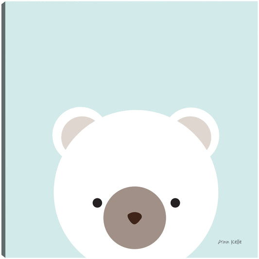 Oso de peluche - Ann Kelle