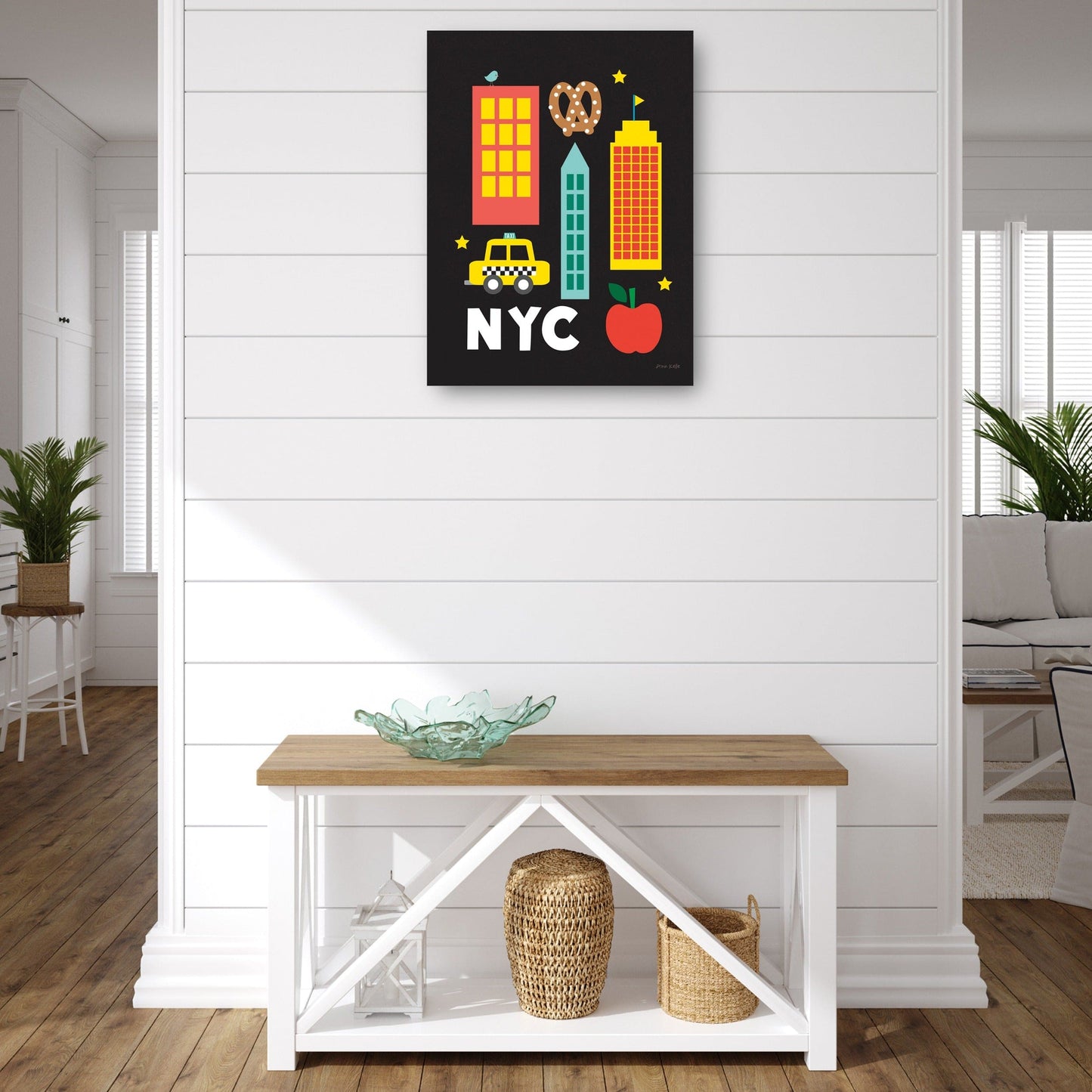 Diversión en la ciudad de Nueva York - Ann Kelle