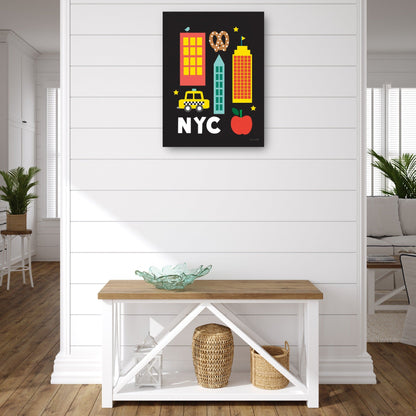Diversión en la ciudad de Nueva York - Ann Kelle