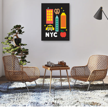 Diversión en la ciudad de Nueva York - Ann Kelle