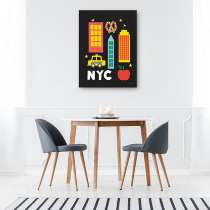 Diversión en la ciudad de Nueva York - Ann Kelle