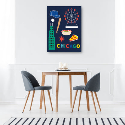 Diversión en la ciudad de Chicago - Ann Kelle