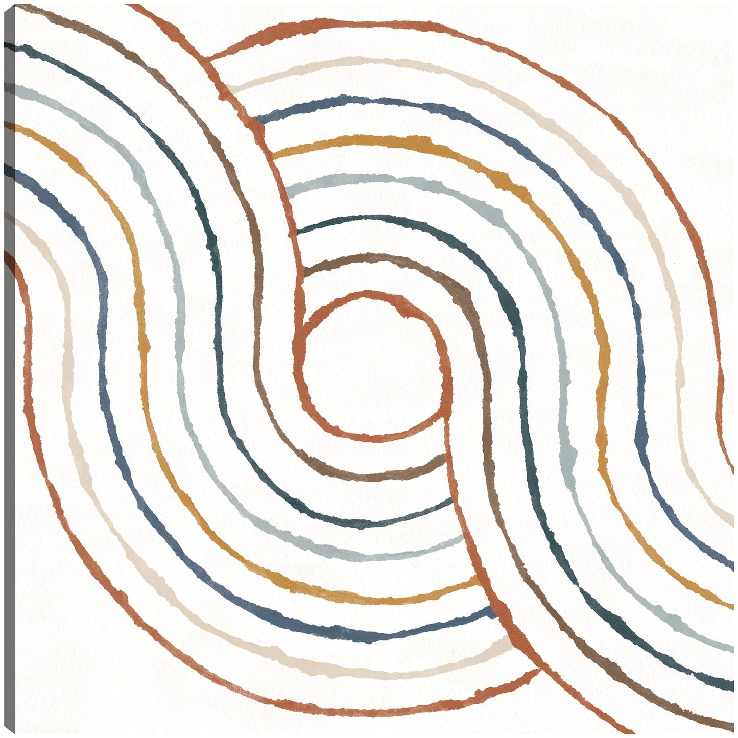 Camino del arcoíris II - Moira Hershey