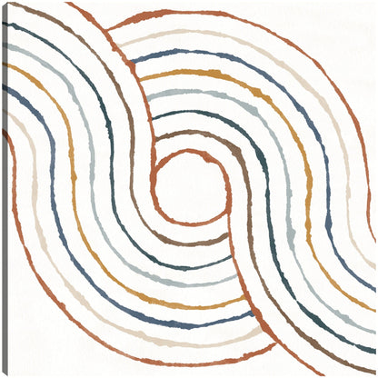 Camino del arcoíris II - Moira Hershey