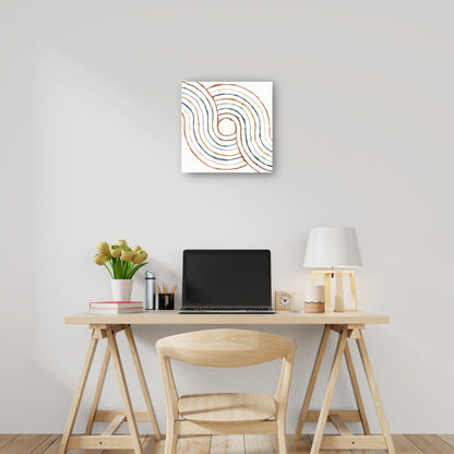 Camino del arcoíris II - Moira Hershey