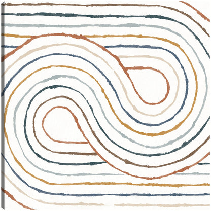 Camino del arcoíris I - Moira Hershey