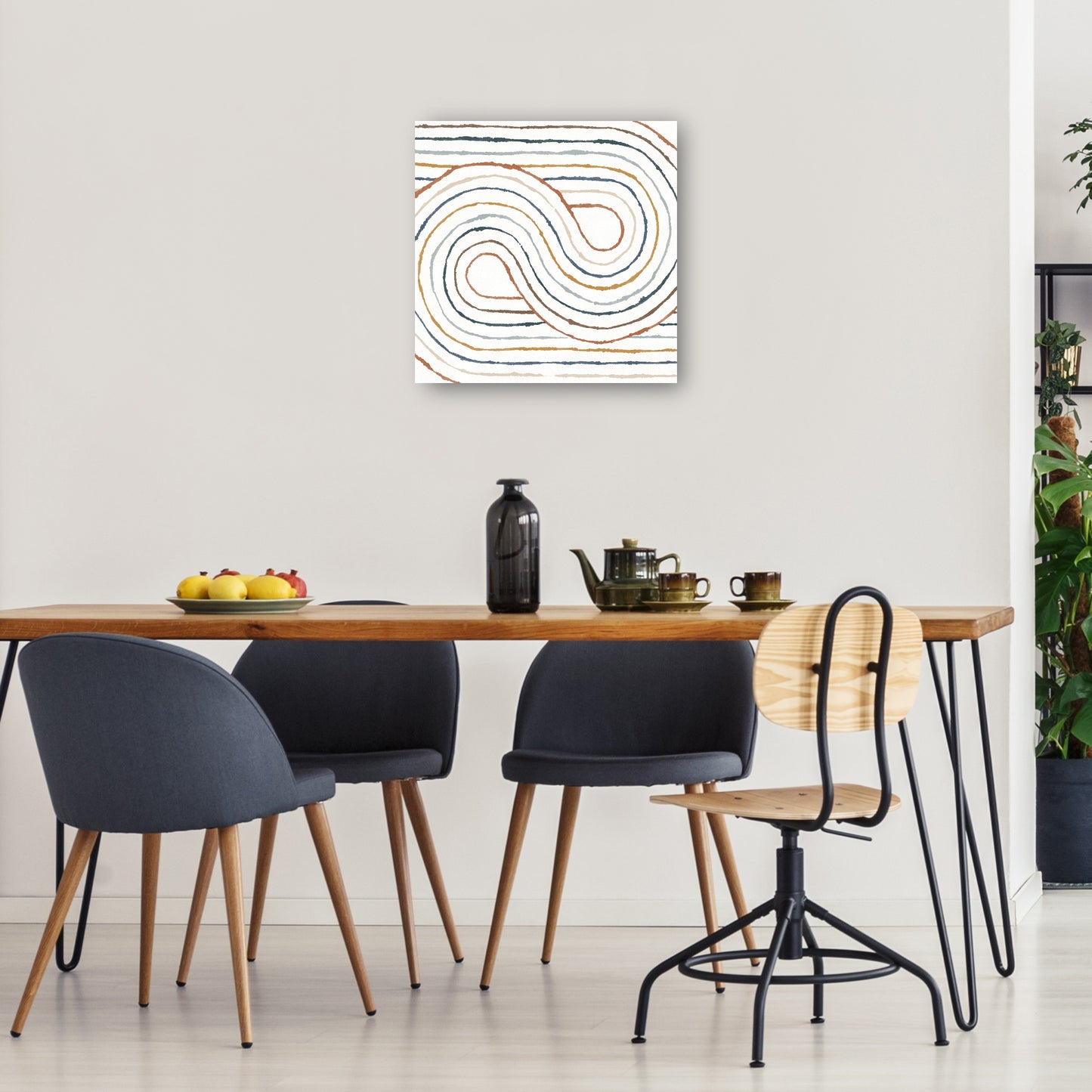 Camino del arcoíris I - Moira Hershey