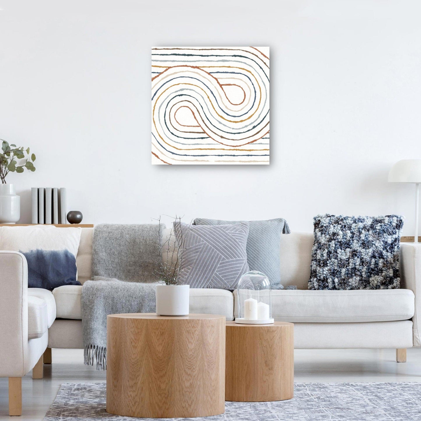 Camino del arcoíris I - Moira Hershey