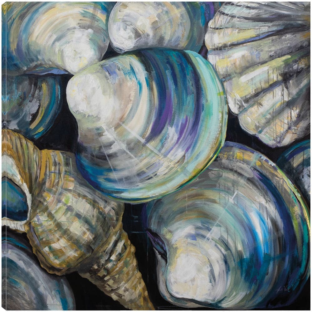 Conchas del Key West - Jeanette Vertentes