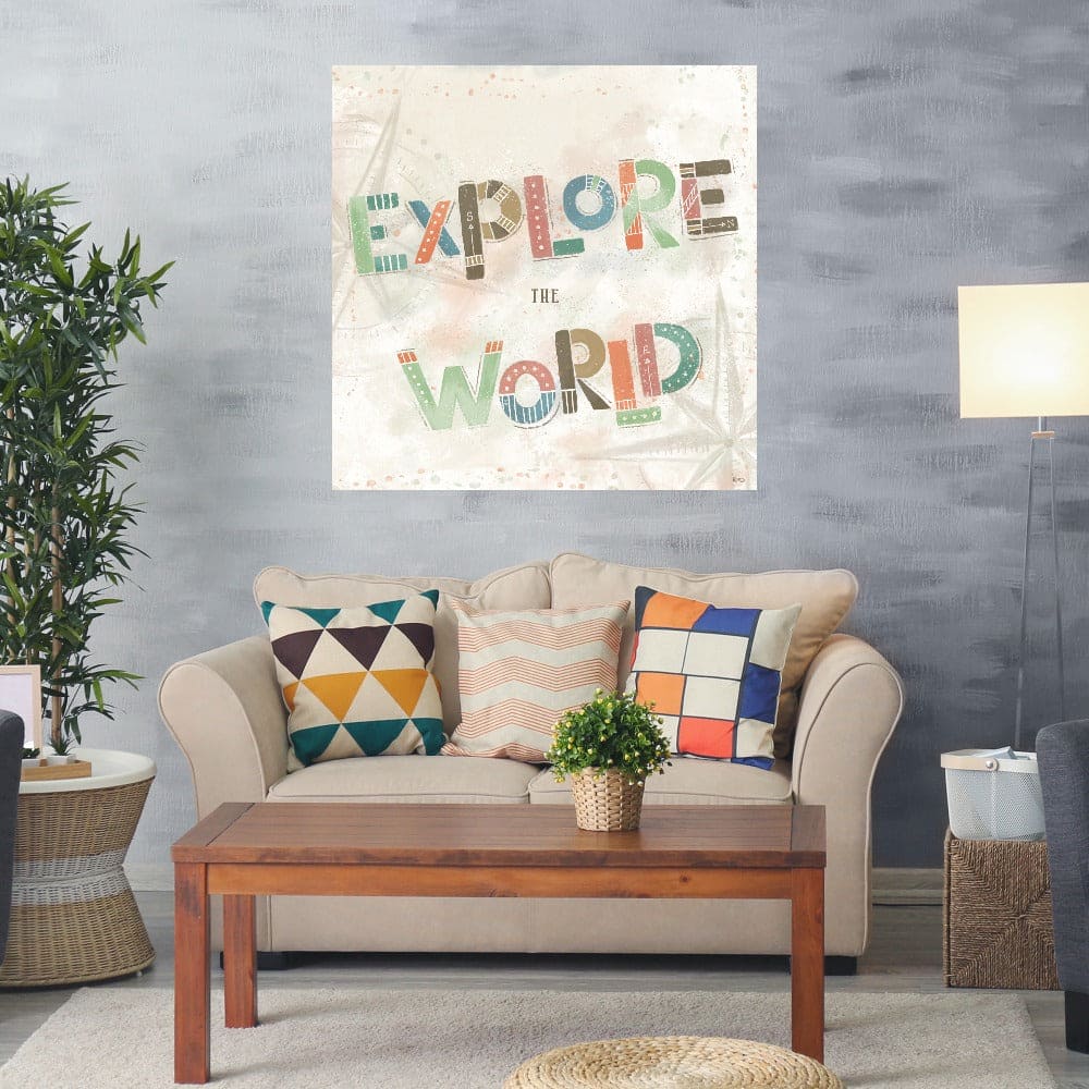 Explora el Mundo IV - Veronique Charron