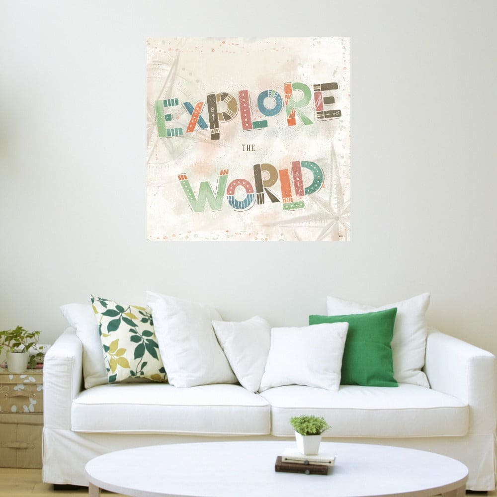 Explora el Mundo IV - Veronique Charron