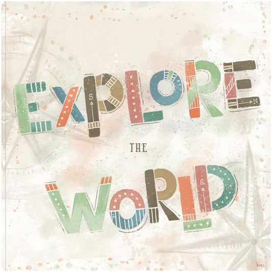 Explora el Mundo IV - Veronique Charron