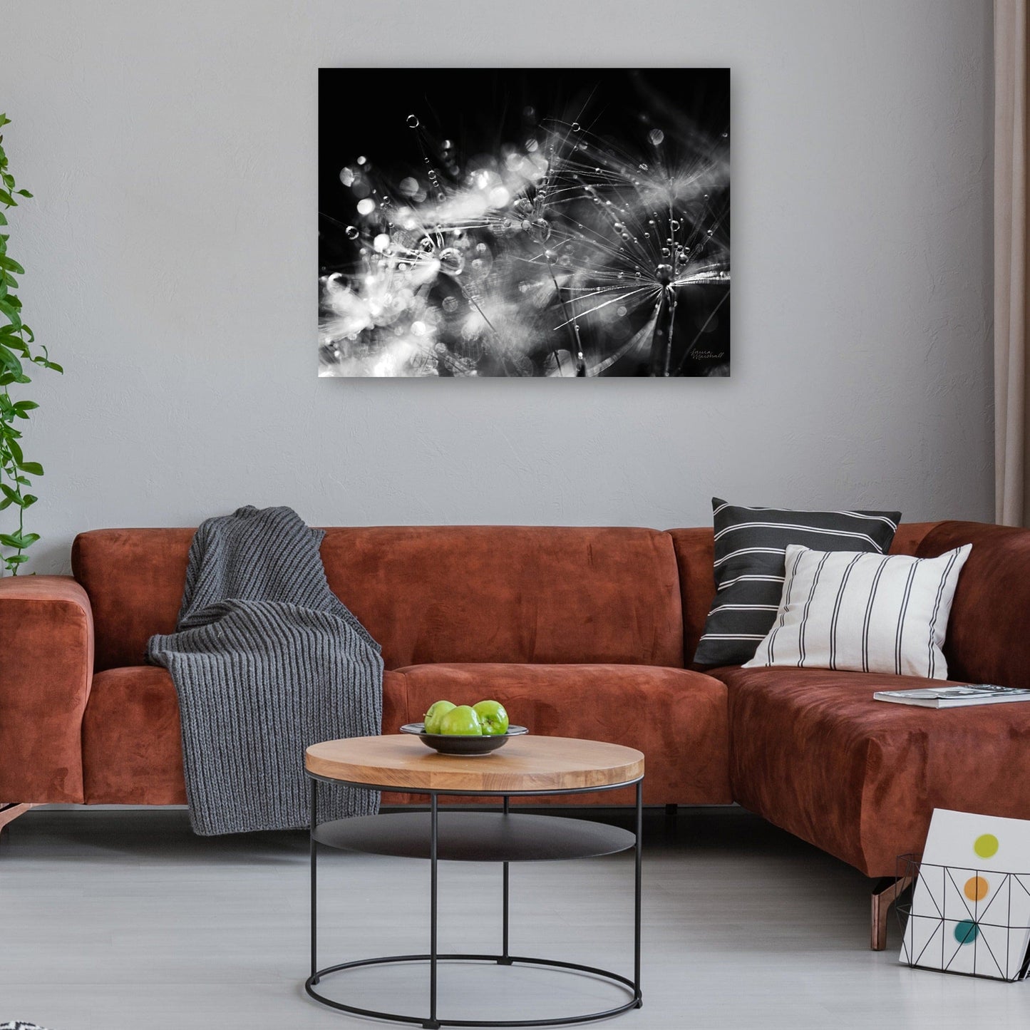 Resumen de diente de león II - Laura Marshall