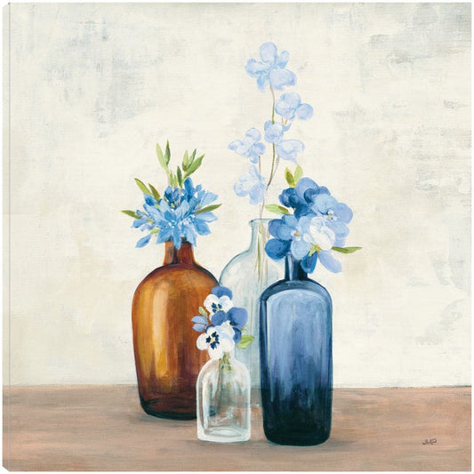 Jardin en la Orilla II - Julia Purinton