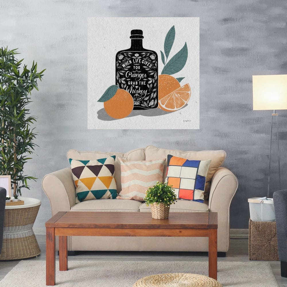 Whisky de espíritus afrutados - Becky Thorns