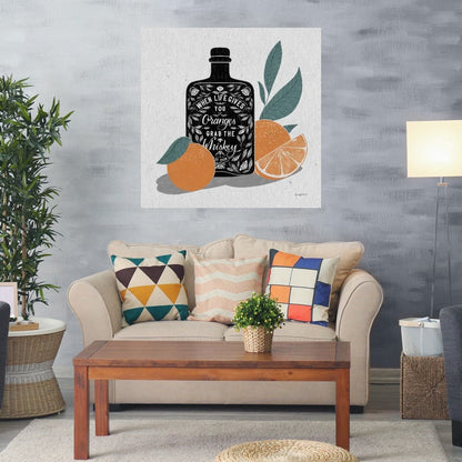Whisky de espíritus afrutados - Becky Thorns