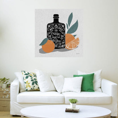 Whisky de espíritus afrutados - Becky Thorns