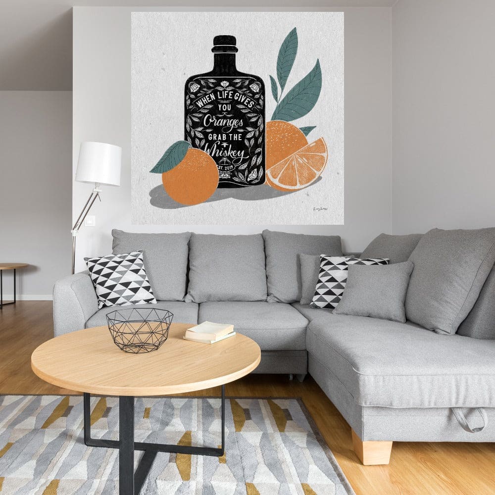 Whisky de espíritus afrutados - Becky Thorns