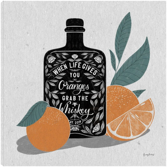 Whisky de espíritus afrutados - Becky Thorns