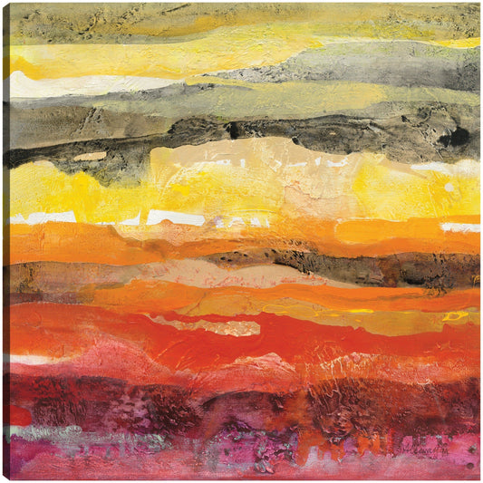 Capas abstractas II - Albena Hristova