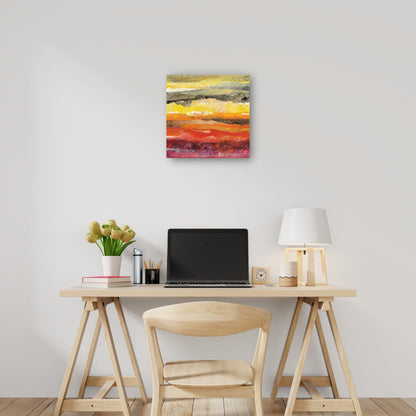 Capas abstractas II - Albena Hristova