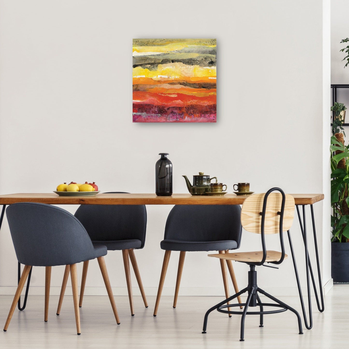 Capas abstractas II - Albena Hristova