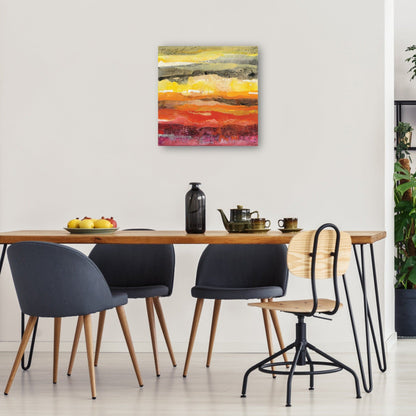 Capas abstractas II - Albena Hristova