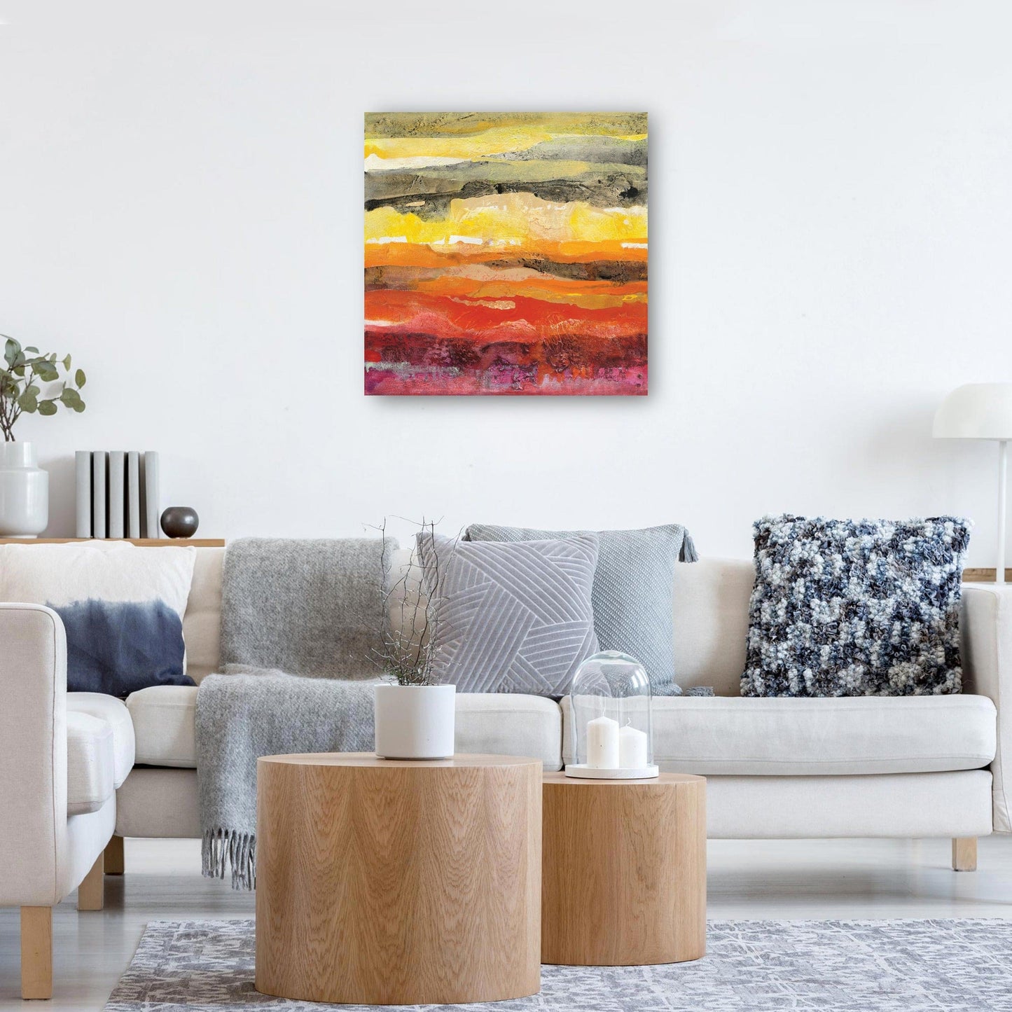 Capas abstractas II - Albena Hristova