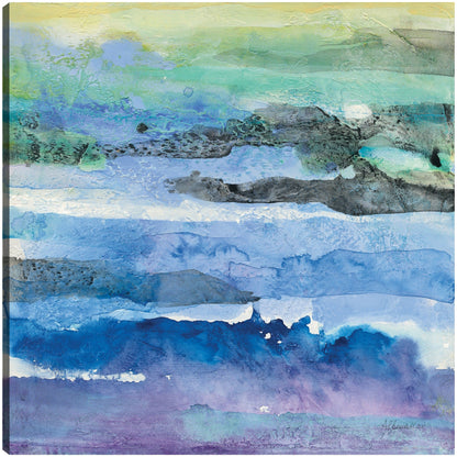 Capas abstractas I - Albena Hristova