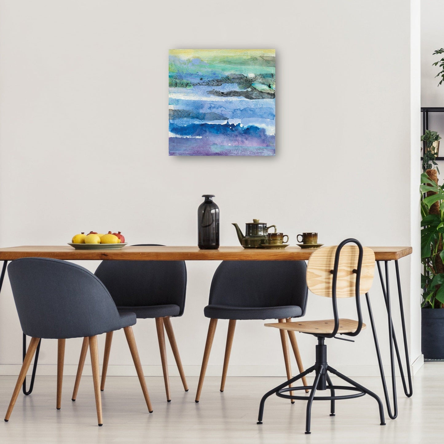 Capas abstractas I - Albena Hristova