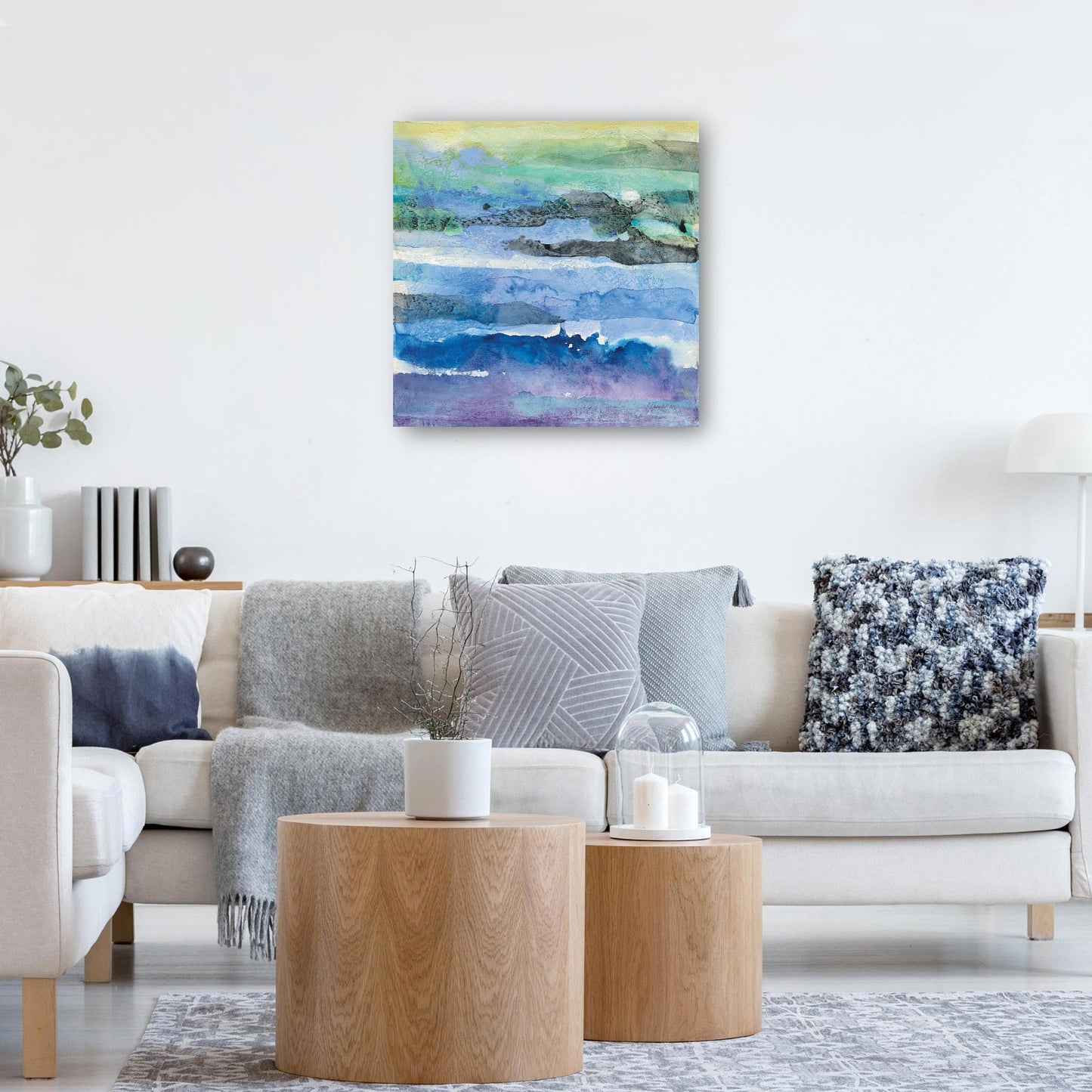 Capas abstractas I - Albena Hristova