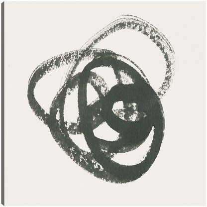 Scribbly negro III - Moira Hershey