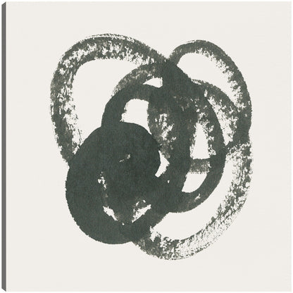 Scribbly negro II - Moira Hershey