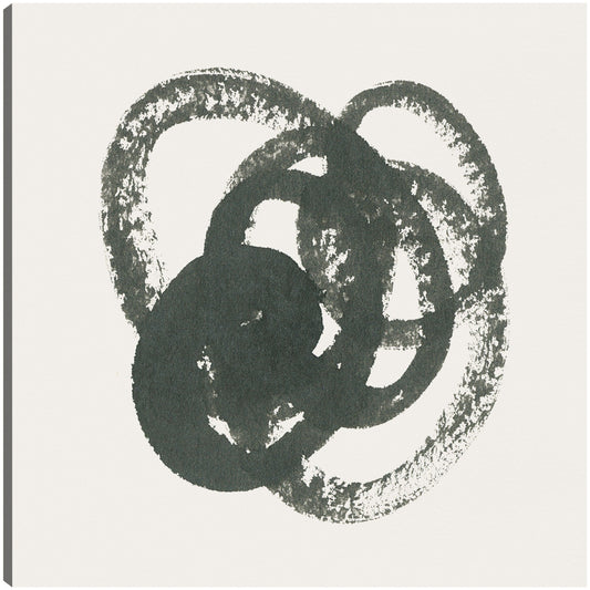 Scribbly negro II - Moira Hershey