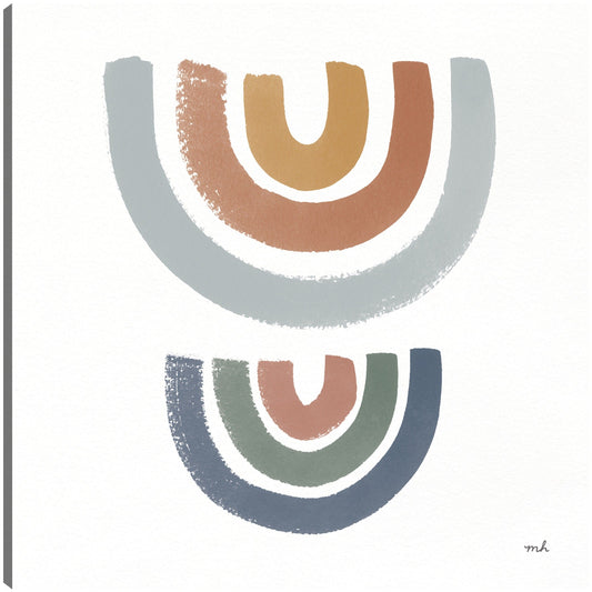 Después de la lluvia II - Moira Hershey