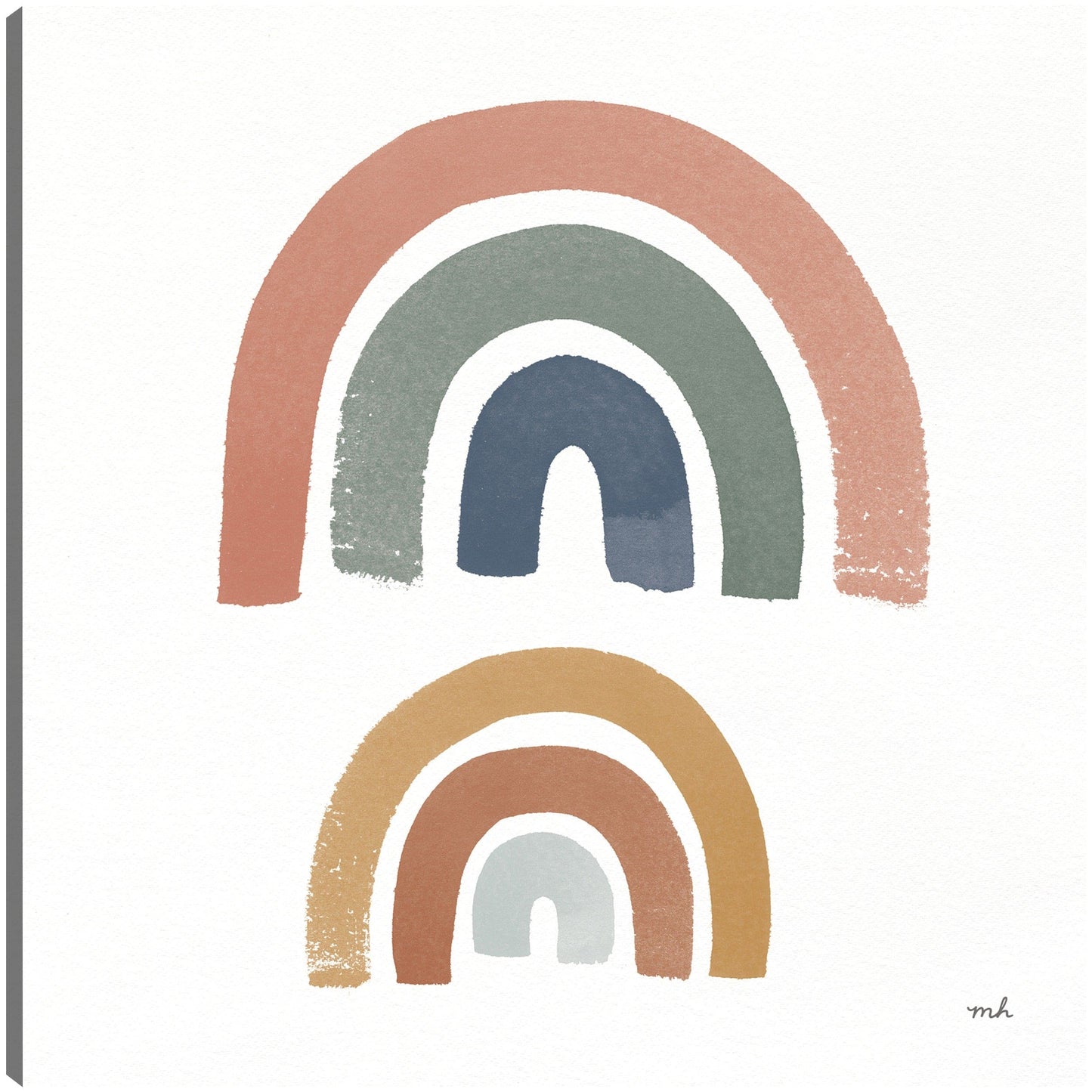 Después de la lluvia I - Moira Hershey